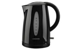 Cookworks - Illuminating Black - Kettle